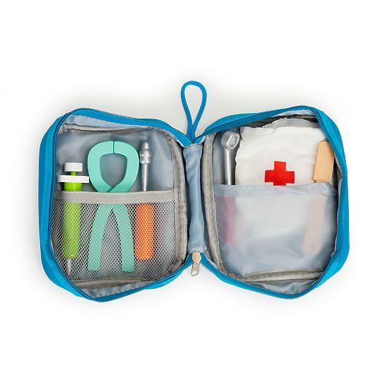 Ensemble de dentiste sac avec 7 accessoires pour enfants ECOTOYS