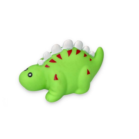 Ensemble de dinosaures pour le bain
