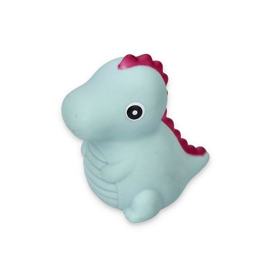 Ensemble de dinosaures pour le bain