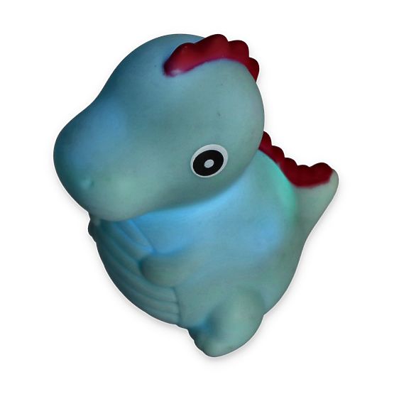 Ensemble de dinosaures pour le bain