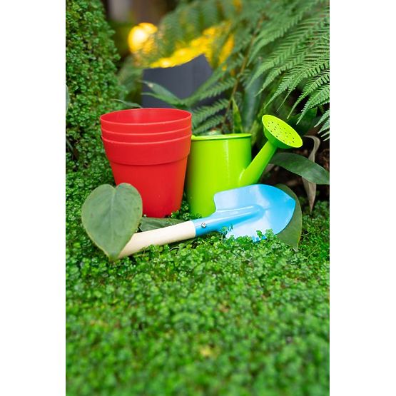 ENSEMBLE DE JARDINAGE AVEC POTS SFD