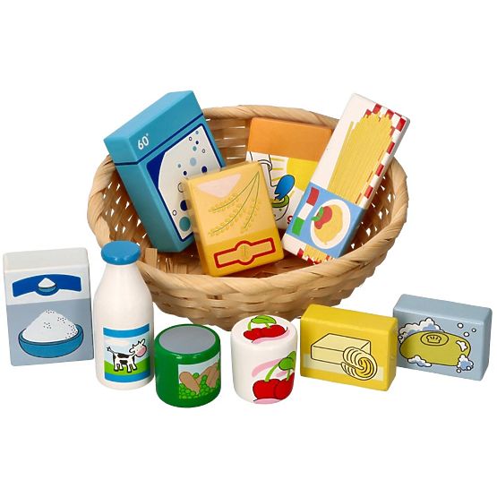 Ensemble de jeu pour magasin