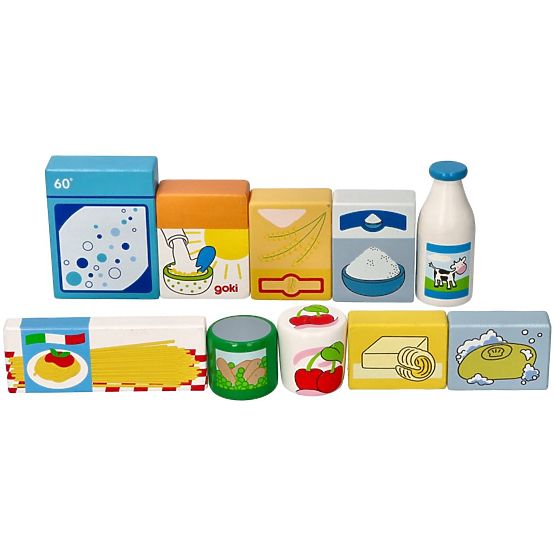 Ensemble de jeu pour magasin