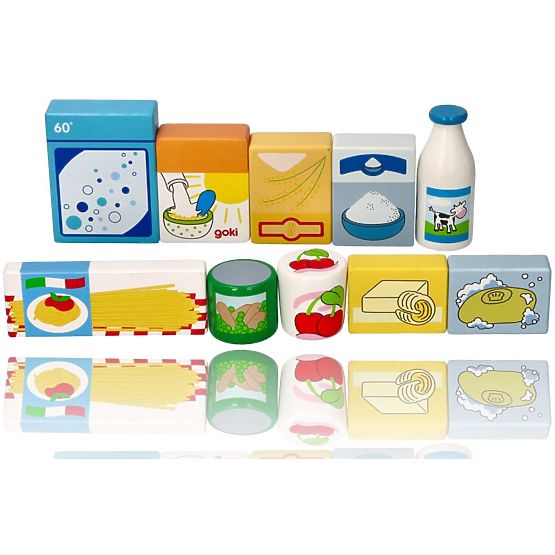 Ensemble de jeu pour magasin