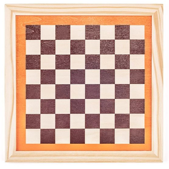 Ensemble de jeux dans une boîte en bois
