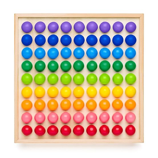 Ensemble de jeux POPULAR avec billes