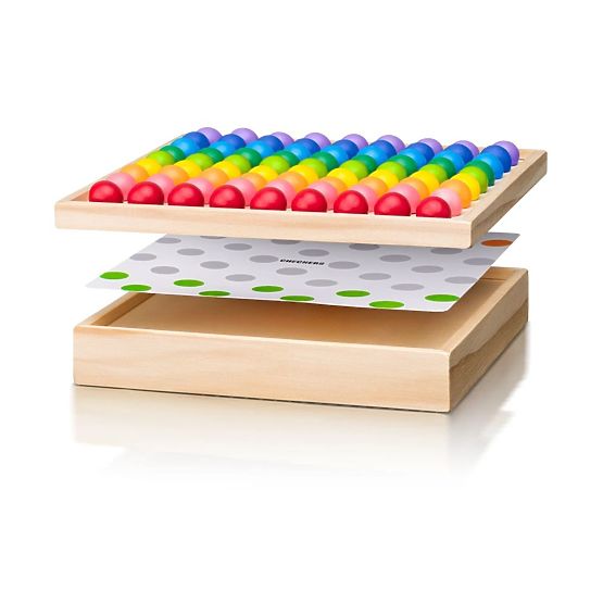 Ensemble de jeux POPULAR avec billes