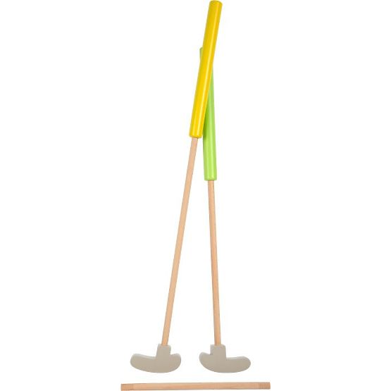 Ensemble de mini-golf