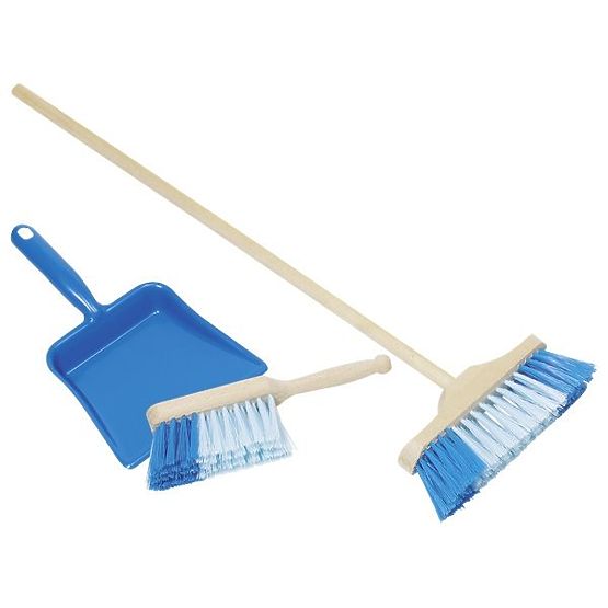 Ensemble de nettoyage jouet Goki