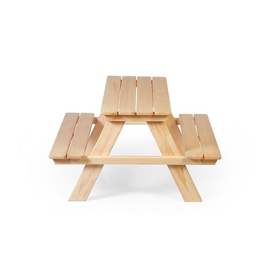 Set de pique-nique de jardin LETTO