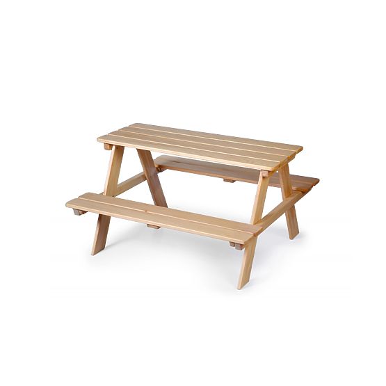 Set de pique-nique de jardin LETTO