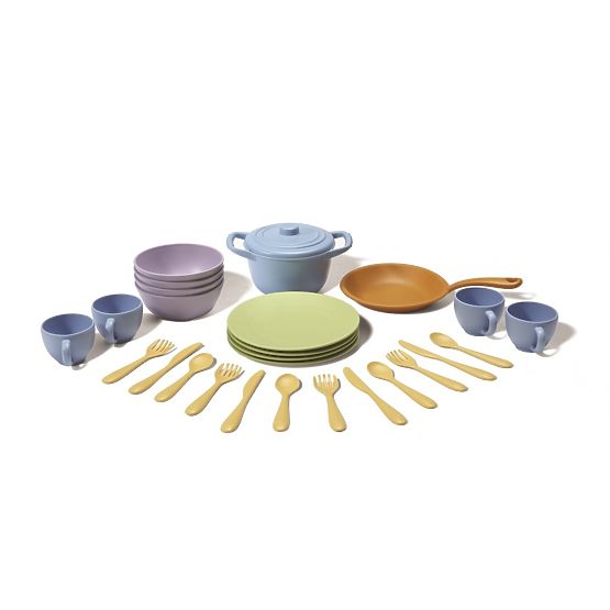 Ensemble de salle à manger Green Toys
