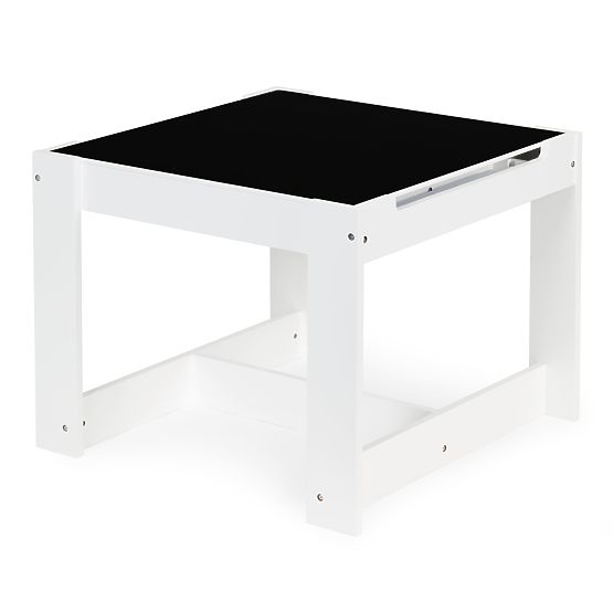 Ensemble de table et chaises en bois pour enfants ECOTOYS