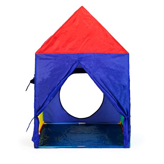 Ensemble de tentes pour enfants 5 en 1 maison + tunnels IPLAY