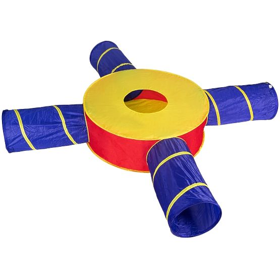 Ensemble de tentes pour enfants 7 en 1 maisons + 4 tunnels