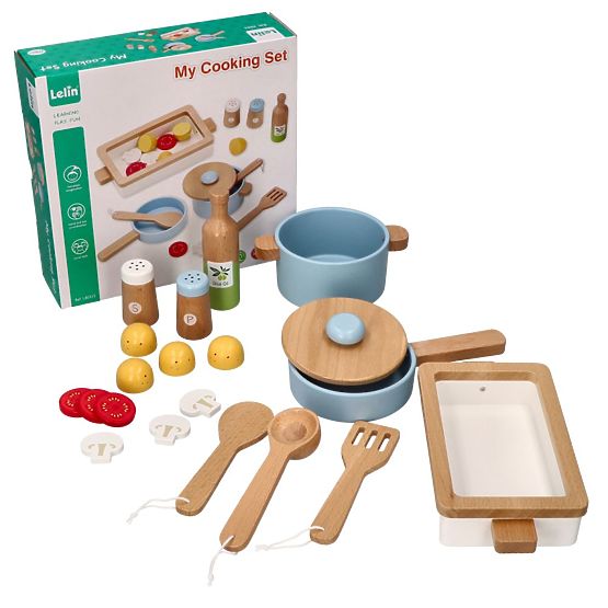 Ensemble du Petit Chef Lelin