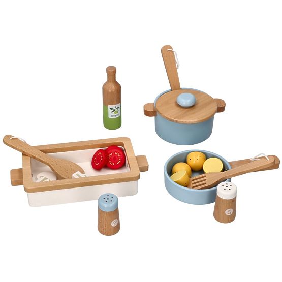 Ensemble du Petit Chef Lelin