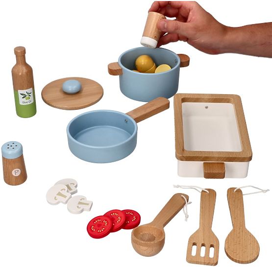 Ensemble du Petit Chef Lelin