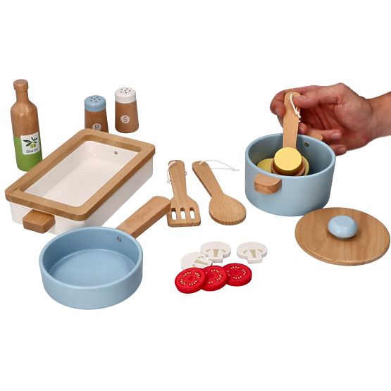 Ensemble du Petit Chef Lelin