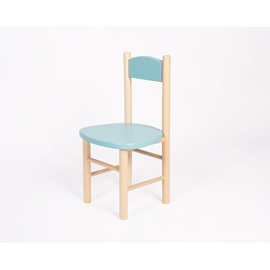 Ensemble table et chaises OURBABY baby blue