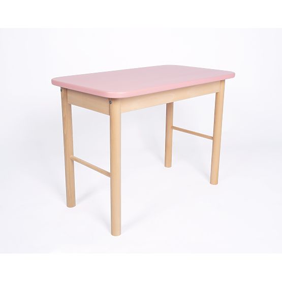 Ensemble table et chaises OURBABY dusty pink