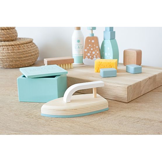 Ensemble Washy - On joue à la lessive