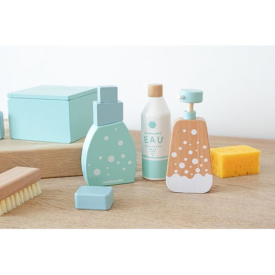 Ensemble Washy - On joue à la lessive