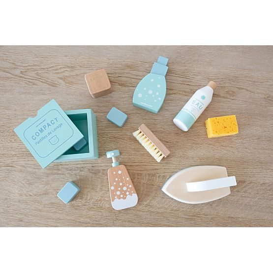 Ensemble Washy - On joue à la lessive