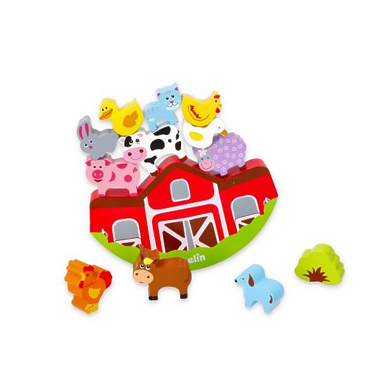 Ferme d'équilibrage - jeu de moteur