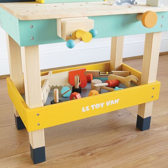 Établi Alex Le Toy Van