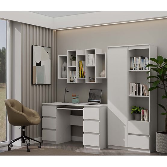 Étagère BILBAO 7.0 BLANCHE