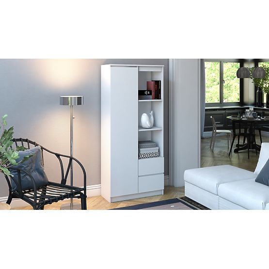 Étagère Blanche RS-80 BLANCHE