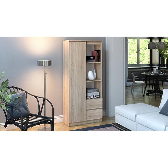 Étagère Blanche RS-80 SONOMA