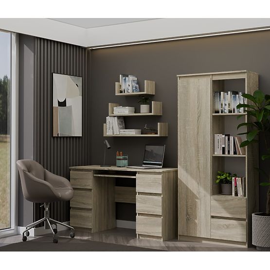 Étagère Blanche RS-80 SONOMA