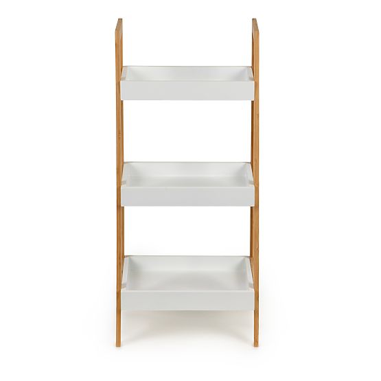 Rangement ouvert Bamboo - 3 étagères
