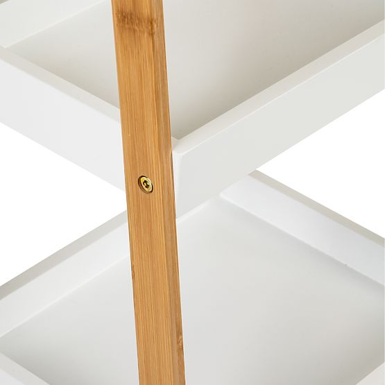 Rangement ouvert Bamboo - 3 étagères