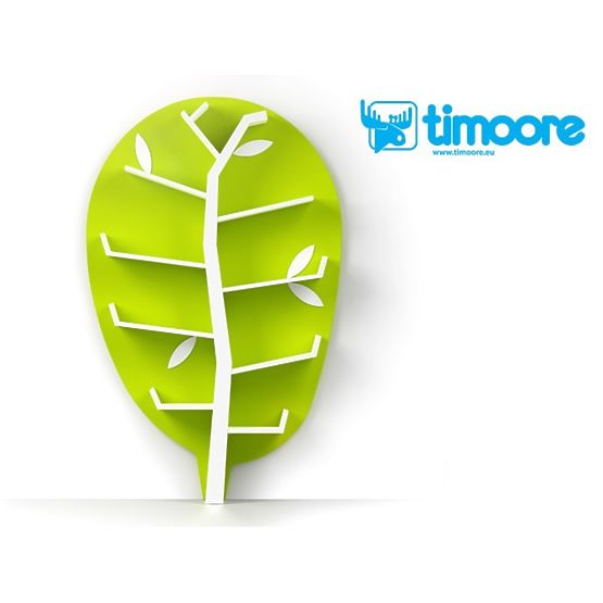 Étagère en bois WOODshelf Light Line