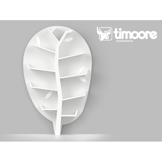 Étagère en bois WOODshelf Light Line