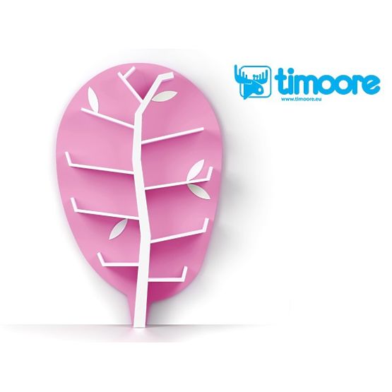 Étagère en bois WOODshelf Light Line