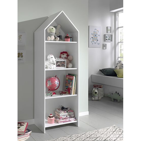 Etagère enfant Casami - blanche