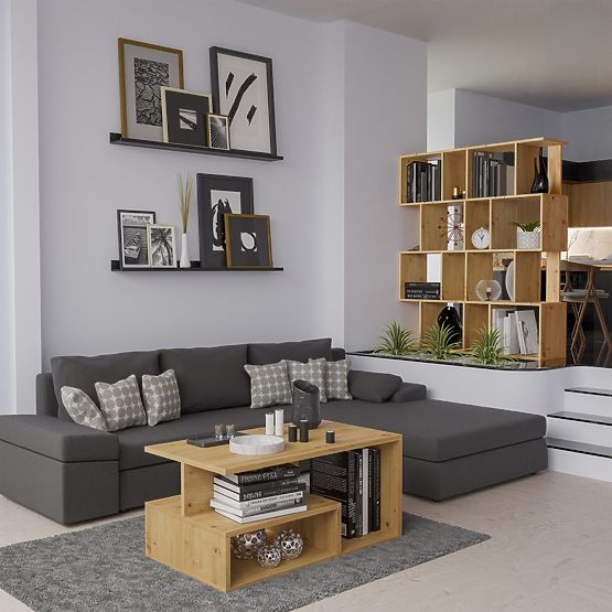 Étagère Fiesta 4P ARTISAN