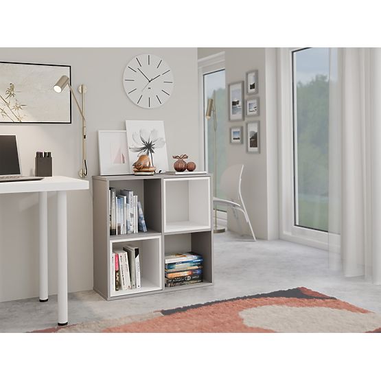 Étagère Malax 2x2 GLINA