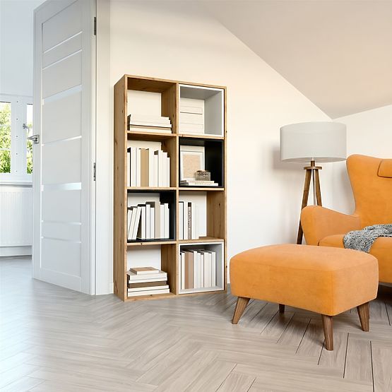 Étagère Malax 2X4 ARTISAN