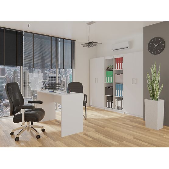 Étagère Oliv 2D BLANC