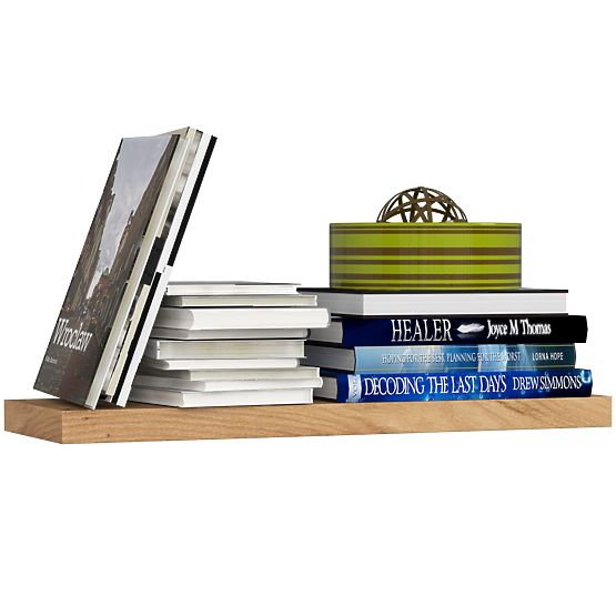 ÉTAGÈRE PS-3 60 cm CHÊNE SONOMA