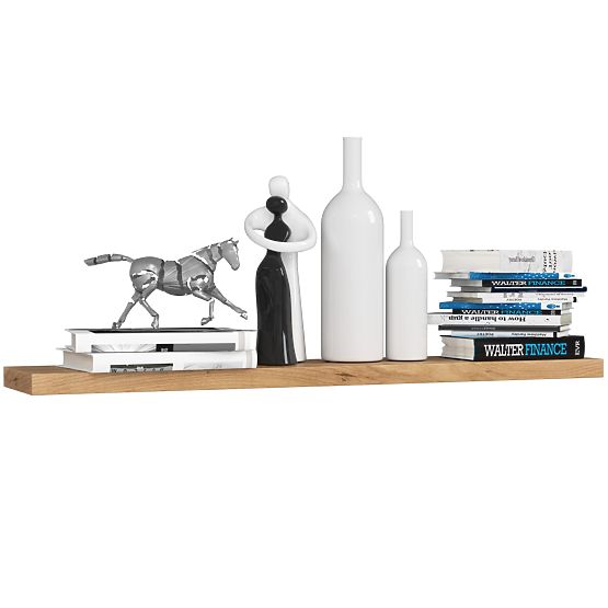 ÉTAGÈRE PS-5 100cm CHÊNE SONOMA