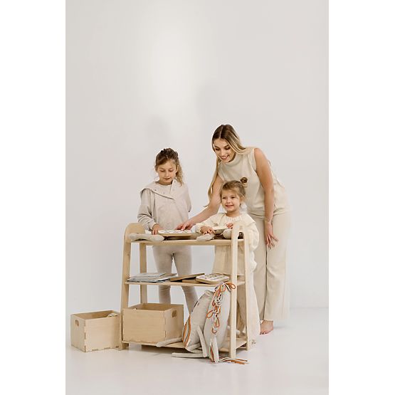 Étagère SLIM L - naturel