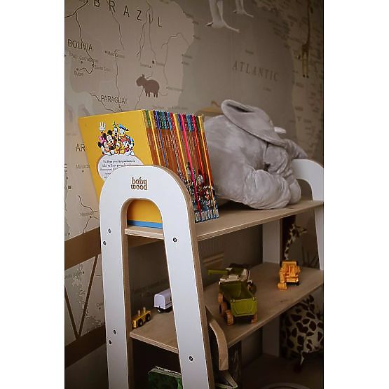 Étagère SLIM S - blanc