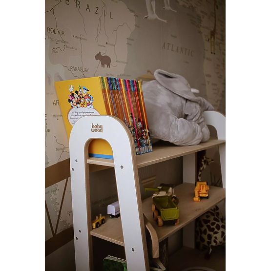 Étagère SLIM S - naturel