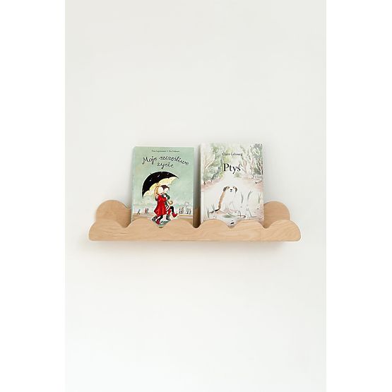 Étagère WAVE - naturelle